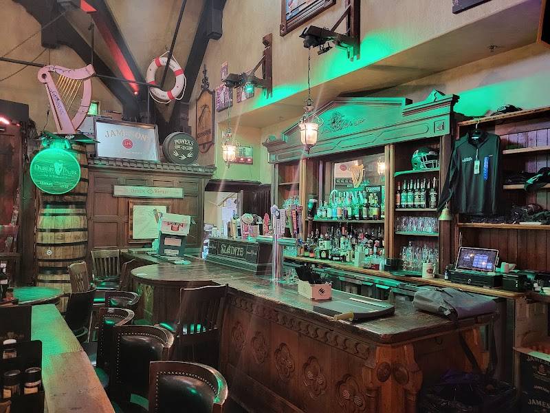 Dublin Pub