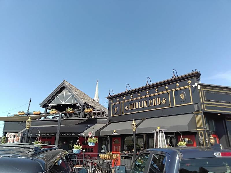 Dublin Pub