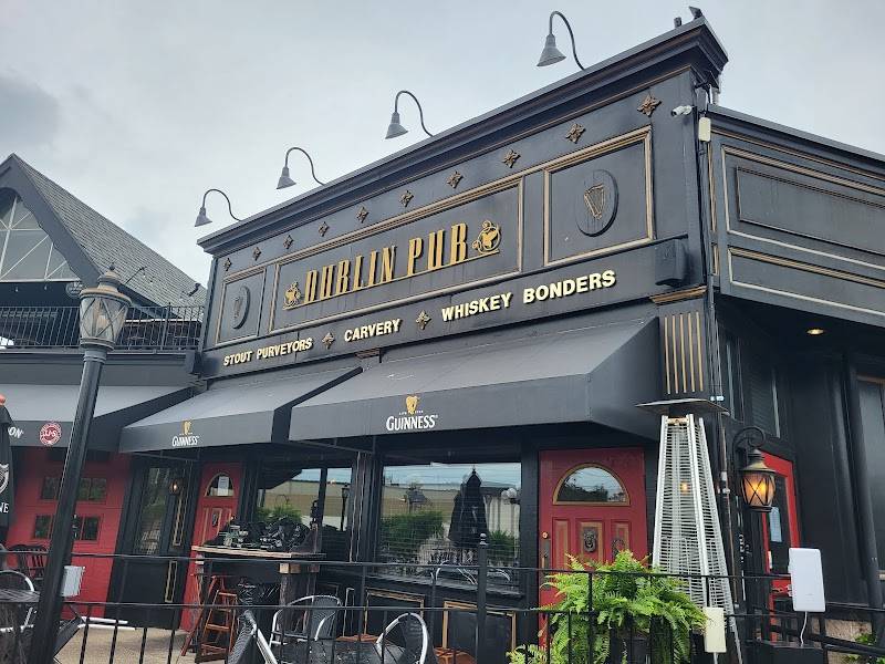 Dublin Pub